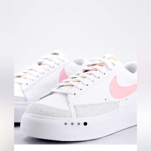 Nike Blazer Low Platform